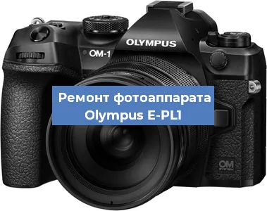 Замена матрицы на фотоаппарате Olympus E-PL1 в Воронеже